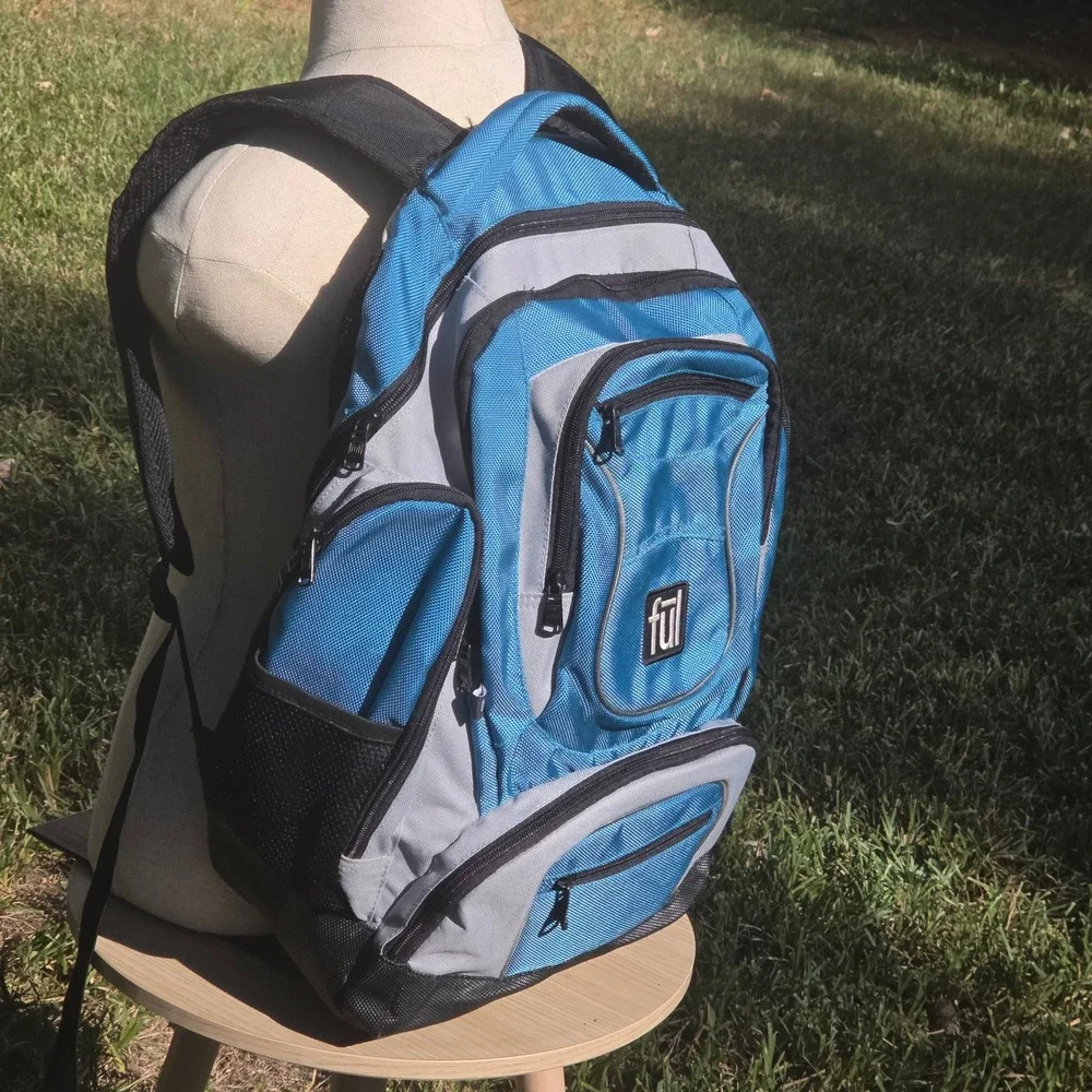 Ful backpack constructed